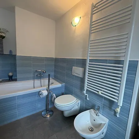 Villino Elena - Fantastic View & Garden * アルジェーニョ